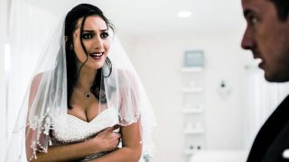 Novia follada duro por su cuñado